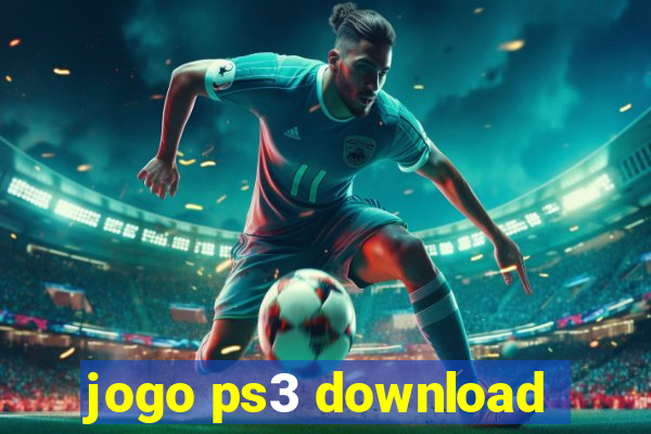 jogo ps3 download